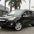 HYUNDAI IX35 2.0 MPFI GLS 4X2 16V GASOLINA 4P AUTOMÁTICO HYUNDAI IX35 2.0 MPFI GLS 4X2 16V GASOLINA 4P AUTOMÁTICO
