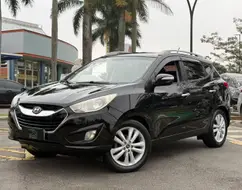 HYUNDAI IX35 2.0 MPFI GLS 4X2 16V GASOLINA 4P AUTOMÁTICO HYUNDAI IX35 2.0 MPFI GLS 4X2 16V GASOLINA 4P AUTOMÁTICO