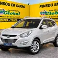 HYUNDAI IX35 2.0 MPI 4X2 16V FLEX 4P AUTOMÁTICO HYUNDAI IX35 2.0 MPI 4X2 16V FLEX 4P AUTOMÁTICO