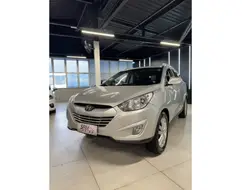 HYUNDAI IX35 2.0 MPI 4X2 16V GASOLINA 4P AUTOMÁTICO HYUNDAI IX35 2.0 MPI 4X2 16V GASOLINA 4P AUTOMÁTICO
