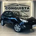 HYUNDAI IX35 2.0 MPI 4X4 16V GASOLINA 4P AUTOMÁTICO HYUNDAI IX35 2.0 MPI 4X4 16V GASOLINA 4P AUTOMÁTICO