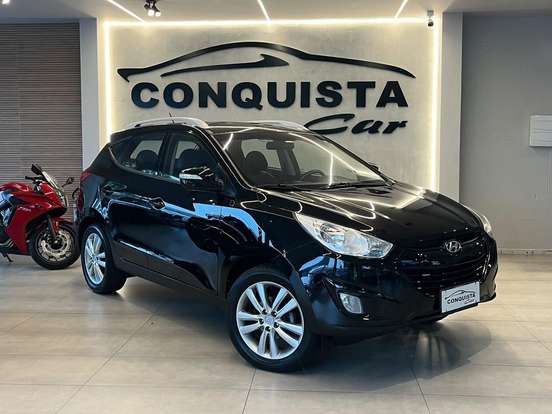 HYUNDAI-IX35-2.0 MPI 4X4 16V GASOLINA 4P AUTOMÁTICO HYUNDAI-IX35-2011
