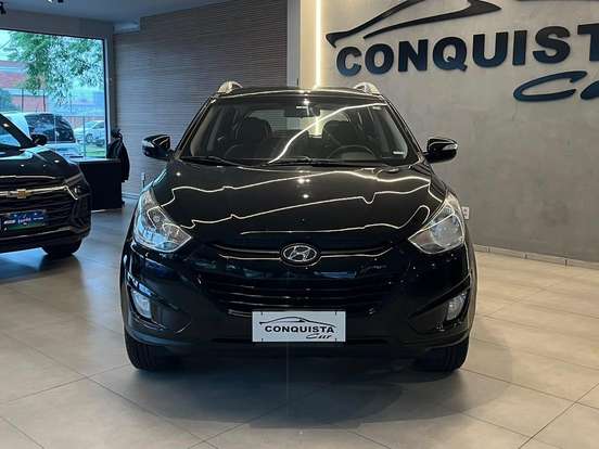HYUNDAI-IX35-2.0 MPI 4X4 16V GASOLINA 4P AUTOMÁTICO HYUNDAI-IX35-2011
