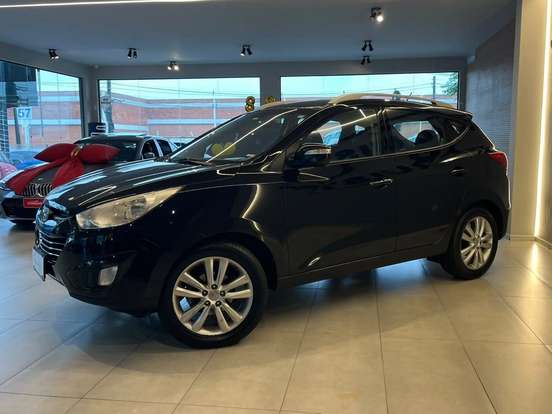 HYUNDAI-IX35-2.0 MPI 4X4 16V GASOLINA 4P AUTOMÁTICO HYUNDAI-IX35-2011