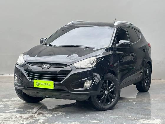 HYUNDAI IX35 2.0 MPI 4X4 16V GASOLINA 4P AUTOMÁTICO