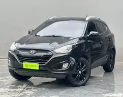HYUNDAI IX35 2.0 MPI 4X4 16V GASOLINA 4P AUTOMÁTICO HYUNDAI IX35 2.0 MPI 4X4 16V GASOLINA 4P AUTOMÁTICO