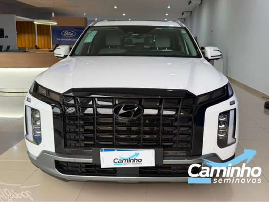 HYUNDAI-PALISADE-3.8 V6 GASOLINA SIGNATURE AWD AUTOMÁTICO HYUNDAI-PALISADE-2024