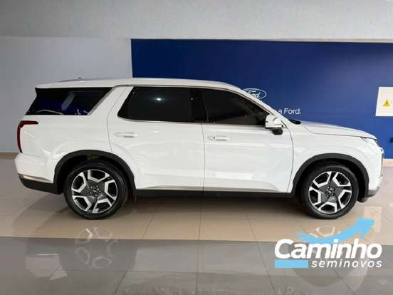 HYUNDAI-PALISADE-3.8 V6 GASOLINA SIGNATURE AWD AUTOMÁTICO HYUNDAI-PALISADE-2024