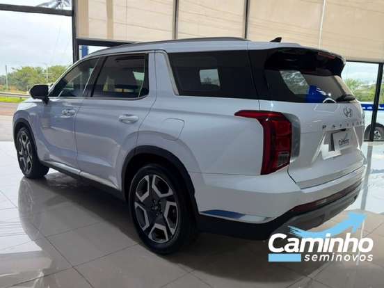 HYUNDAI-PALISADE-3.8 V6 GASOLINA SIGNATURE AWD AUTOMÁTICO HYUNDAI-PALISADE-2024
