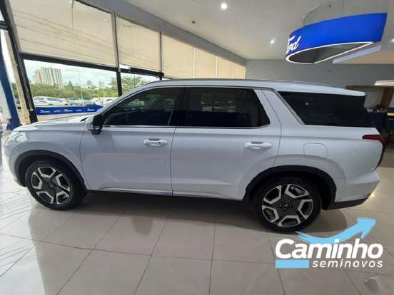 HYUNDAI-PALISADE-3.8 V6 GASOLINA SIGNATURE AWD AUTOMÁTICO HYUNDAI-PALISADE-2024