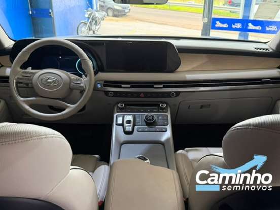 HYUNDAI-PALISADE-3.8 V6 GASOLINA SIGNATURE AWD AUTOMÁTICO HYUNDAI-PALISADE-2024