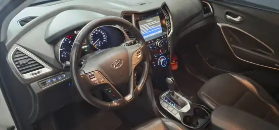 HYUNDAI-SANTA FÉ-2015