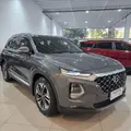 HYUNDAI SANTA FÉ 3.5 V6 GASOLINA 7L AWD AUTOMÁTICO HYUNDAI SANTA FÉ 3.5 V6 GASOLINA 7L AWD AUTOMÁTICO