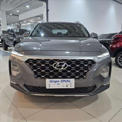 HYUNDAI-SANTA FÉ-2019