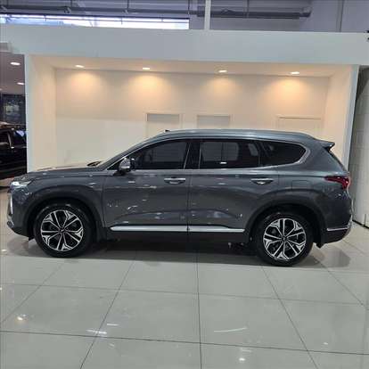 HYUNDAI-SANTA FÉ-3.5 V6 GASOLINA 7L AWD AUTOMÁTICO HYUNDAI-SANTA FÉ-2019