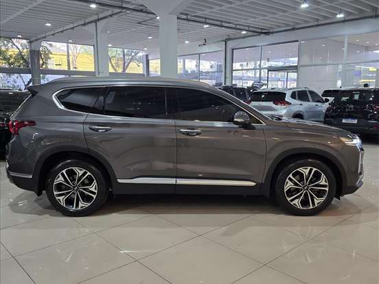 HYUNDAI-SANTA FÉ-3.5 V6 GASOLINA 7L AWD AUTOMÁTICO HYUNDAI-SANTA FÉ-2019