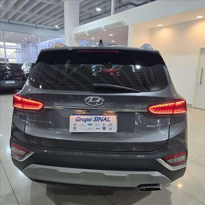 HYUNDAI-SANTA FÉ-2019