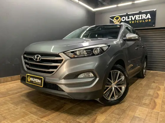 HYUNDAI TUCSON 1.6 16V T-GDI GASOLINA GL ECOSHIFT