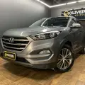 HYUNDAI TUCSON 1.6 16V T-GDI GASOLINA GL ECOSHIFT HYUNDAI TUCSON 1.6 16V T-GDI GASOLINA GL ECOSHIFT