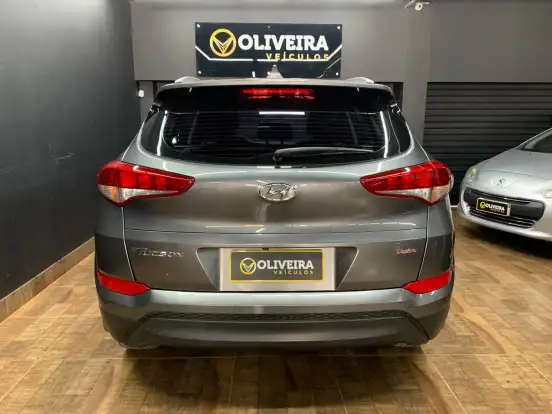 HYUNDAI-TUCSON-1.6 16V T-GDI GASOLINA GL ECOSHIFT HYUNDAI-TUCSON-2017