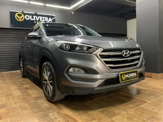 HYUNDAI-TUCSON-1.6 16V T-GDI GASOLINA GL ECOSHIFT HYUNDAI-TUCSON-2017