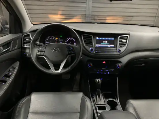 HYUNDAI-TUCSON-1.6 16V T-GDI GASOLINA GL ECOSHIFT HYUNDAI-TUCSON-2017