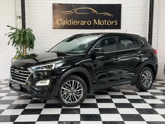 HYUNDAI-TUCSON-1.6 16V T-GDI GASOLINA LIMITED ECOSHIFT HYUNDAI-TUCSON-2024