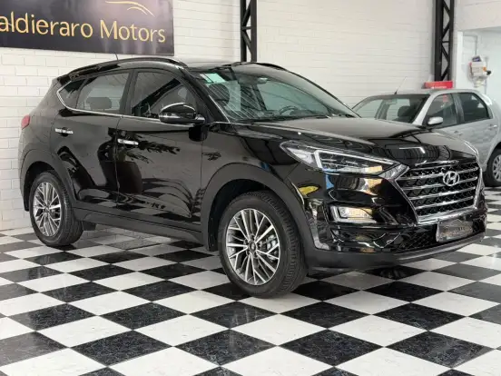 HYUNDAI-TUCSON-1.6 16V T-GDI GASOLINA LIMITED ECOSHIFT HYUNDAI-TUCSON-2024