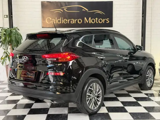 HYUNDAI-TUCSON-1.6 16V T-GDI GASOLINA LIMITED ECOSHIFT HYUNDAI-TUCSON-2024