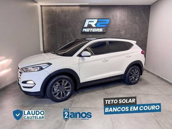 HYUNDAI TUCSON 1.6 16V T-GDI GASOLINA GL ECOSHIFT