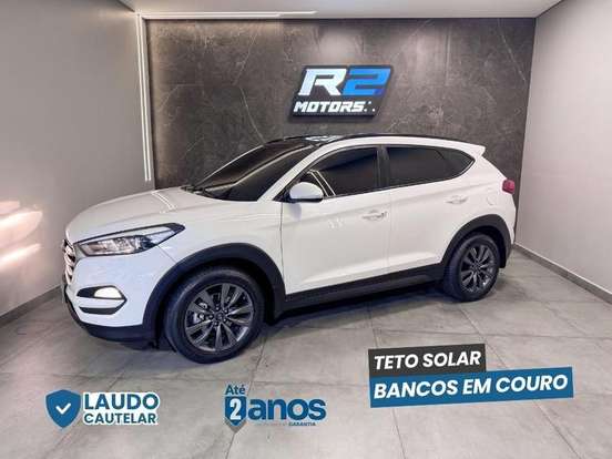 HYUNDAI-TUCSON-1.6 16V T-GDI GASOLINA GL ECOSHIFT HYUNDAI-TUCSON-2018