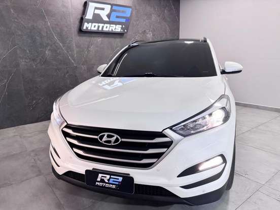 HYUNDAI-TUCSON-1.6 16V T-GDI GASOLINA GL ECOSHIFT HYUNDAI-TUCSON-2018