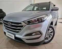 HYUNDAI TUCSON 1.6 16V T-GDI GASOLINA GLS ECOSHIFT HYUNDAI TUCSON 1.6 16V T-GDI GASOLINA GLS ECOSHIFT