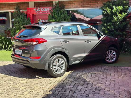HYUNDAI-TUCSON-1.6 16V T-GDI GASOLINA GLS ECOSHIFT HYUNDAI-TUCSON-2021
