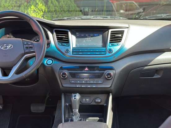 HYUNDAI-TUCSON-1.6 16V T-GDI GASOLINA GLS ECOSHIFT HYUNDAI-TUCSON-2021