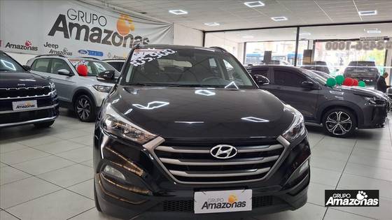 HYUNDAI TUCSON 1.6 16V T-GDI GASOLINA GLS ECOSHIFT