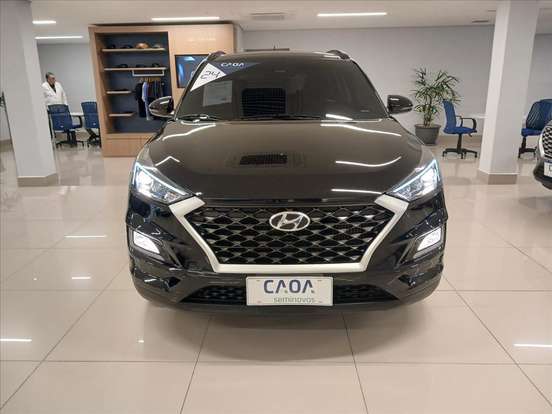 HYUNDAI-TUCSON-1.6 16V T-GDI GASOLINA GLS ECOSHIFT HYUNDAI-TUCSON-2023