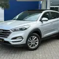 HYUNDAI TUCSON 1.6 16V T-GDI GASOLINA GLS ECOSHIFT HYUNDAI TUCSON 1.6 16V T-GDI GASOLINA GLS ECOSHIFT