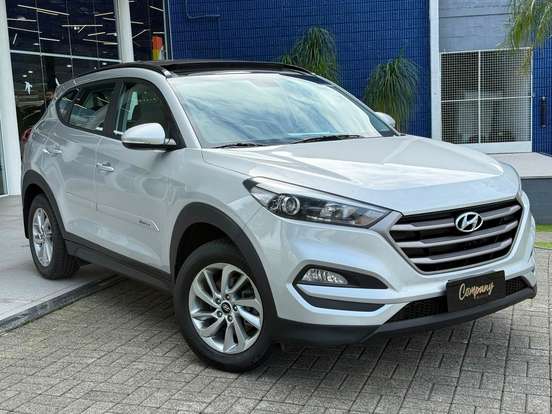 HYUNDAI-TUCSON-1.6 16V T-GDI GASOLINA GLS ECOSHIFT HYUNDAI-TUCSON-2020