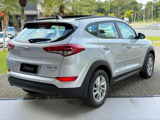 HYUNDAI-TUCSON-1.6 16V T-GDI GASOLINA GLS ECOSHIFT HYUNDAI-TUCSON-2020