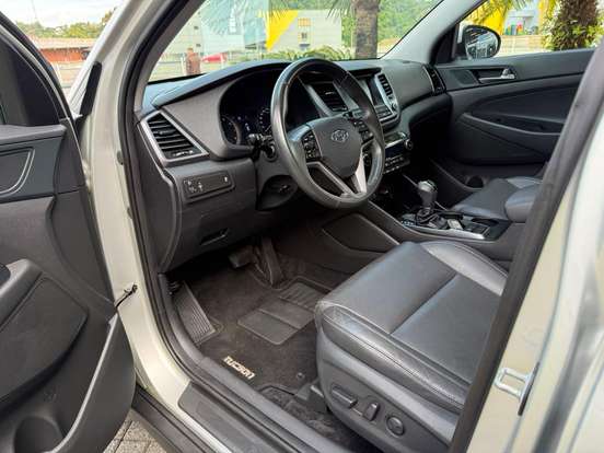 HYUNDAI-TUCSON-1.6 16V T-GDI GASOLINA GLS ECOSHIFT HYUNDAI-TUCSON-2020
