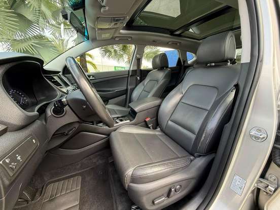 HYUNDAI-TUCSON-1.6 16V T-GDI GASOLINA GLS ECOSHIFT HYUNDAI-TUCSON-2020