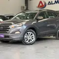 HYUNDAI TUCSON 1.6 16V T-GDI GASOLINA GLS ECOSHIFT HYUNDAI TUCSON 1.6 16V T-GDI GASOLINA GLS ECOSHIFT