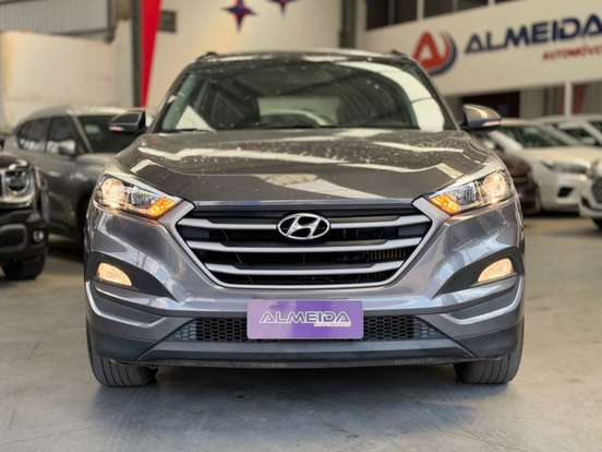 HYUNDAI-TUCSON-1.6 16V T-GDI GASOLINA GLS ECOSHIFT HYUNDAI-TUCSON-2020
