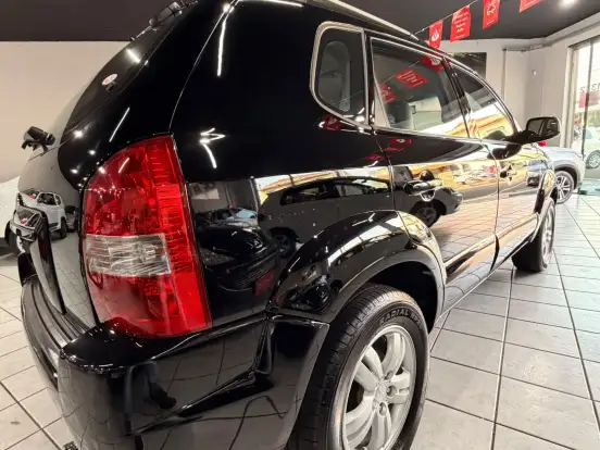 HYUNDAI-TUCSON-2.0 MPFI GL 16V 142CV 2WD GASOLINA 4P AUTOMÁTICO HYUNDAI-TUCSON-2007