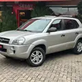 HYUNDAI TUCSON 2.0 MPFI GL 16V 142CV 2WD GASOLINA 4P MANUAL HYUNDAI TUCSON 2.0 MPFI GL 16V 142CV 2WD GASOLINA 4P MANUAL