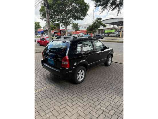 HYUNDAI-TUCSON-2.0 MPFI GLS 16V 143CV 2WD FLEX 4P AUTOMÁTICO HYUNDAI-TUCSON-2013