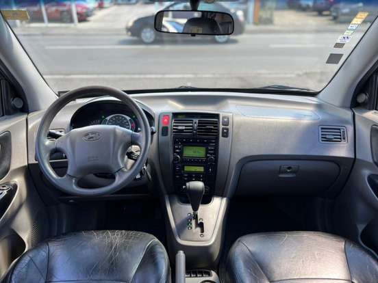HYUNDAI-TUCSON-2.0 MPFI GLS 16V 143CV 2WD FLEX 4P AUTOMÁTICO HYUNDAI-TUCSON-2012