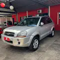 HYUNDAI TUCSON 2.0 MPFI GLS 16V 143CV 2WD FLEX 4P AUTOMÁTICO HYUNDAI TUCSON 2.0 MPFI GLS 16V 143CV 2WD FLEX 4P AUTOMÁTICO