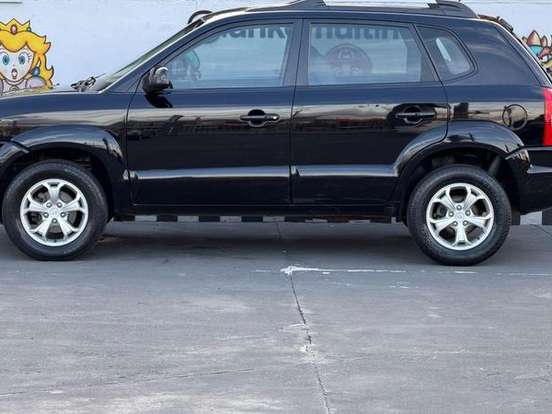 HYUNDAI-TUCSON-2.0 MPFI GLS 16V 143CV 2WD FLEX 4P AUTOMÁTICO HYUNDAI-TUCSON-2011